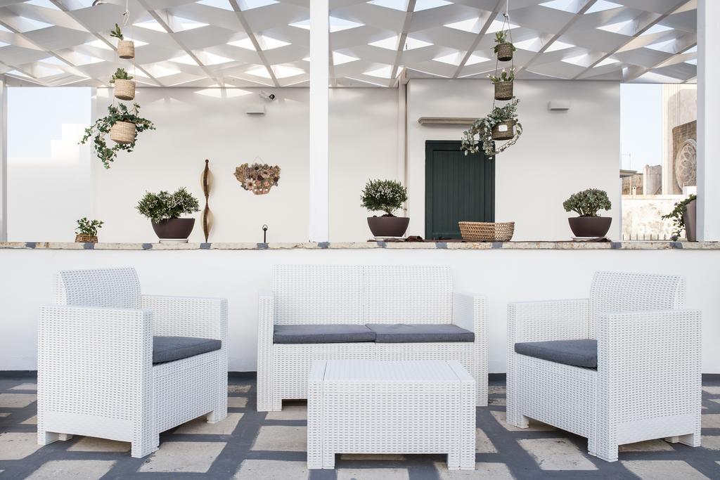 Faro Bianco Gallipoli - Suites & Apartments מראה חיצוני תמונה
