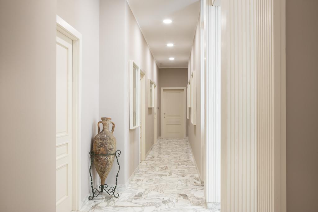 Faro Bianco Gallipoli - Suites & Apartments מראה חיצוני תמונה