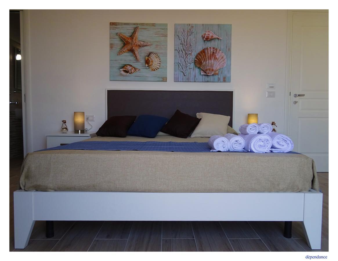Faro Bianco Gallipoli - Suites & Apartments מראה חיצוני תמונה