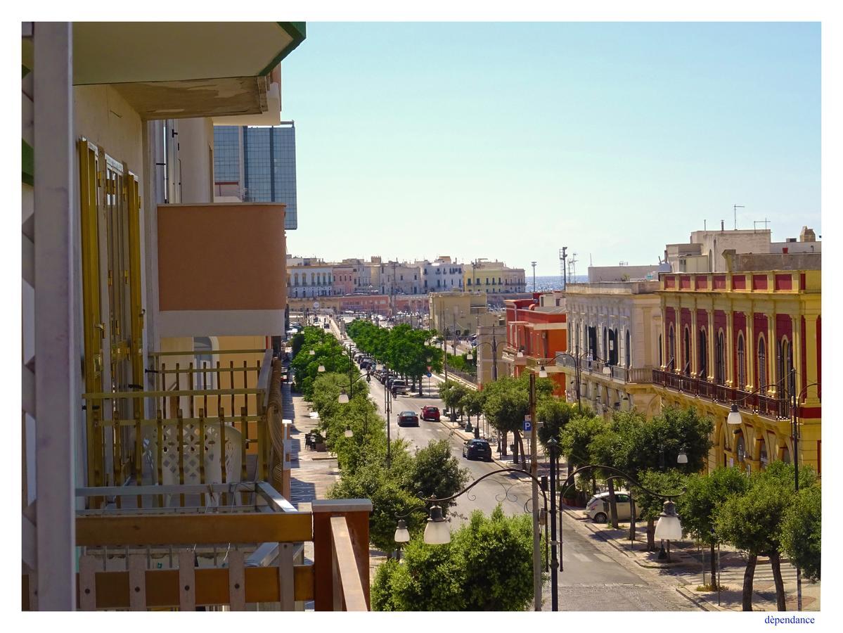 Faro Bianco Gallipoli - Suites & Apartments מראה חיצוני תמונה