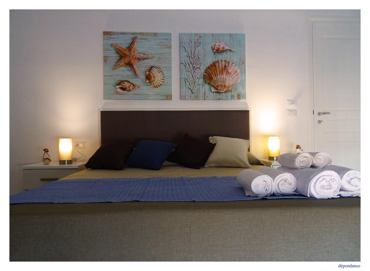 Faro Bianco Gallipoli - Suites & Apartments מראה חיצוני תמונה