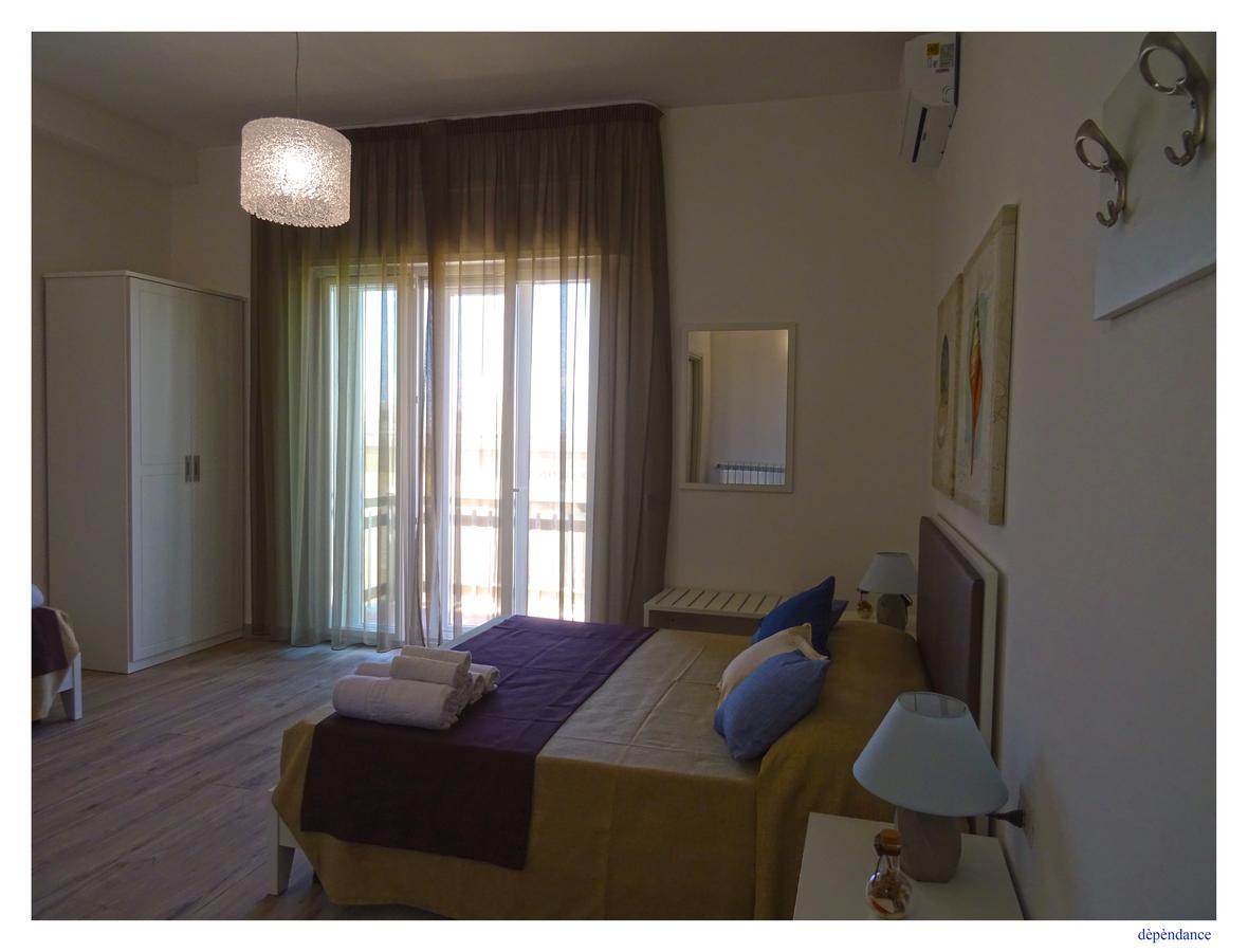 Faro Bianco Gallipoli - Suites & Apartments מראה חיצוני תמונה