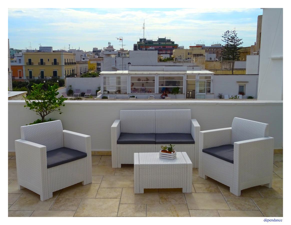 Faro Bianco Gallipoli - Suites & Apartments מראה חיצוני תמונה