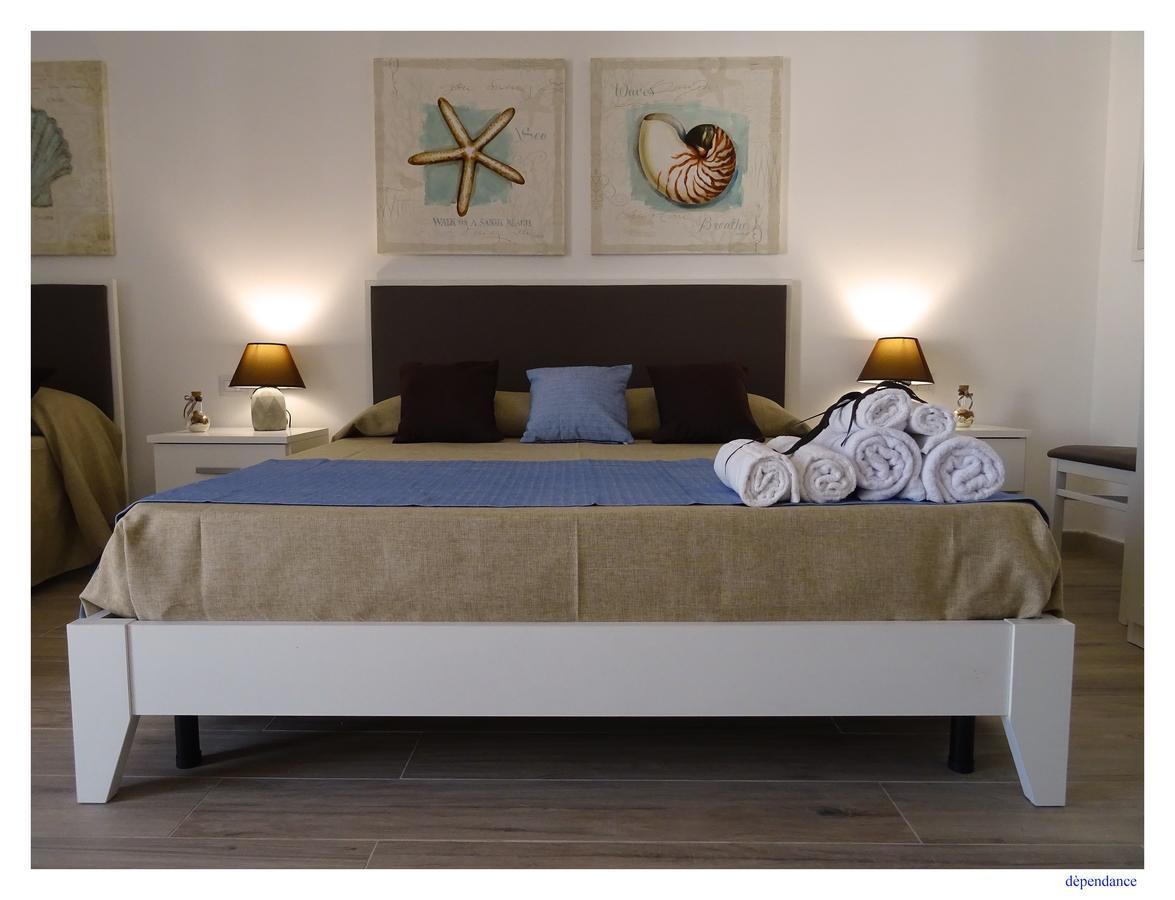 Faro Bianco Gallipoli - Suites & Apartments מראה חיצוני תמונה