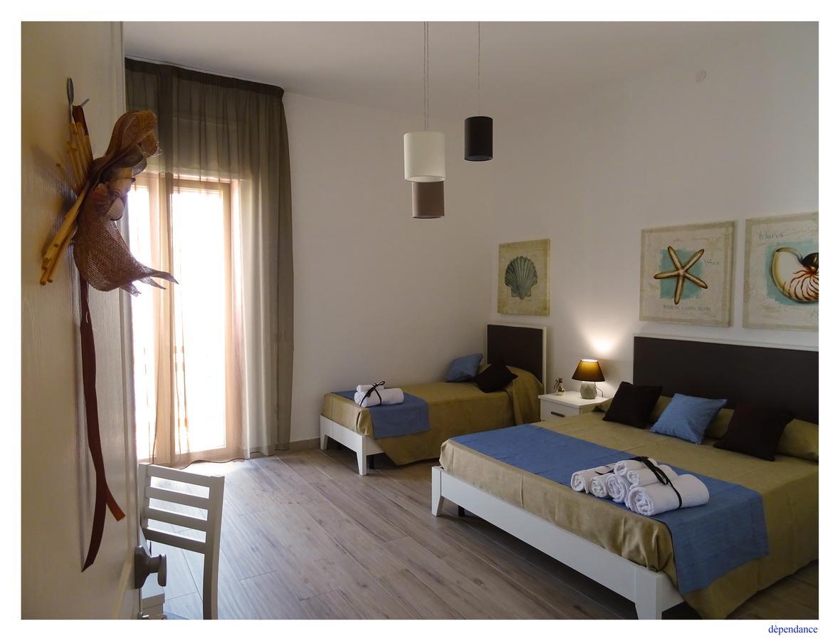 Faro Bianco Gallipoli - Suites & Apartments מראה חיצוני תמונה