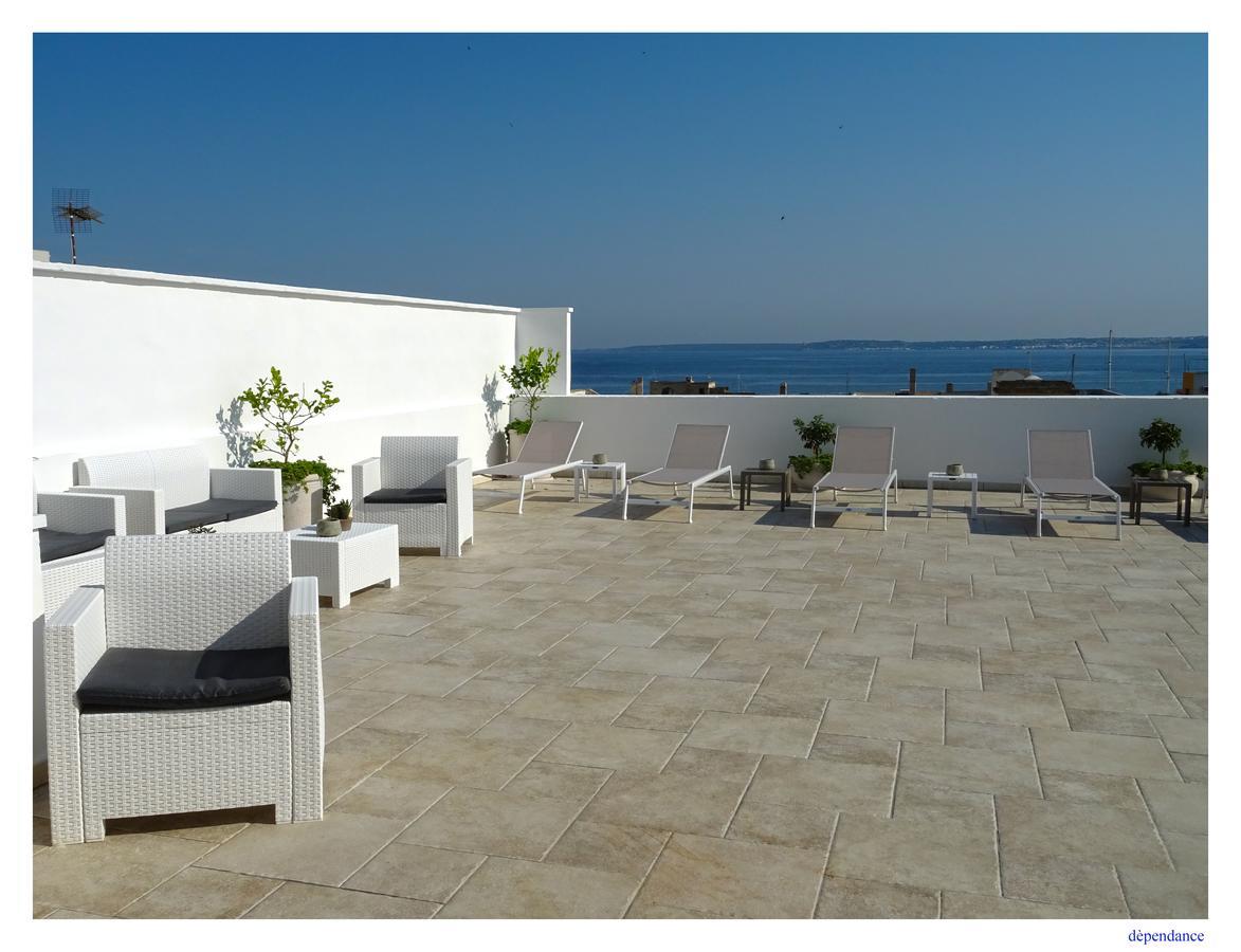 Faro Bianco Gallipoli - Suites & Apartments מראה חיצוני תמונה