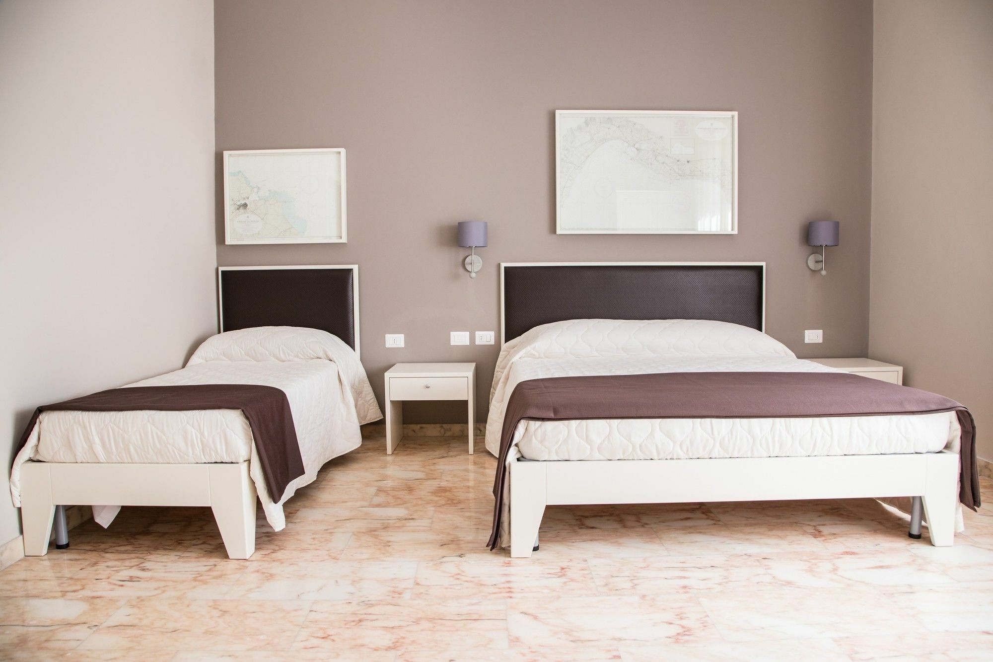 Faro Bianco Gallipoli - Suites & Apartments מראה חיצוני תמונה