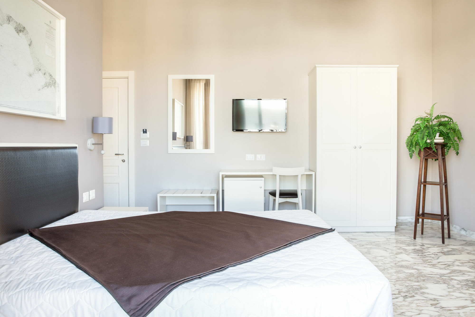 Faro Bianco Gallipoli - Suites & Apartments מראה חיצוני תמונה